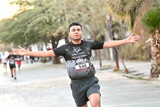 Arranca Carrera Atlética 21k El Siglo de Torreón