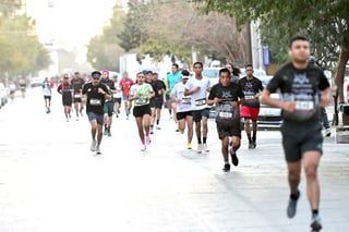 Arranca Carrera Atlética 21k El Siglo de Torreón