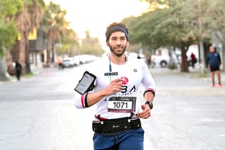 Arranca Carrera Atlética 21k El Siglo de Torreón