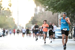 Arranca Carrera Atlética 21k El Siglo de Torreón