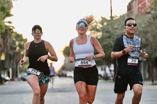 Arranca Carrera Atlética 21k El Siglo de Torreón