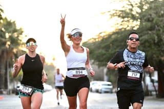 Arranca Carrera Atlética 21k El Siglo de Torreón