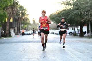 Arranca Carrera Atlética 21k El Siglo de Torreón