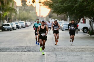 Arranca Carrera Atlética 21k El Siglo de Torreón