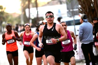 Arranca Carrera Atlética 21k El Siglo de Torreón