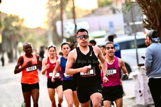 Arranca Carrera Atlética 21k El Siglo de Torreón