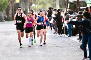 Arranca Carrera Atlética 21k El Siglo de Torreón