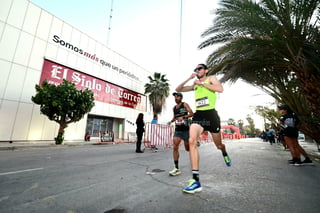 Arranca Carrera Atlética 21k El Siglo de Torreón