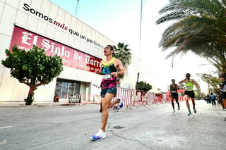 Arranca Carrera Atlética 21k El Siglo de Torreón