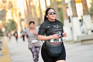 Corren la 21 k de El Siglo de Torreón