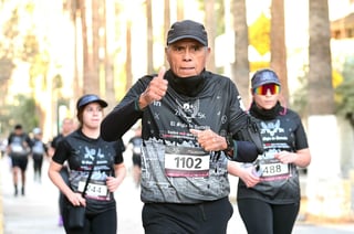 Corren la 21 k de El Siglo de Torreón