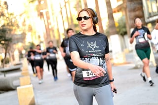 Corren la 21 k de El Siglo de Torreón