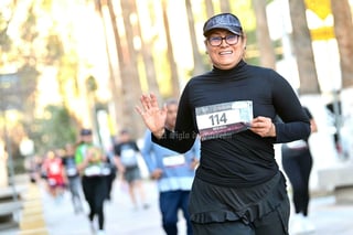 Corren la 21 k de El Siglo de Torreón