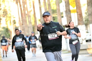 Corren la 21 k de El Siglo de Torreón