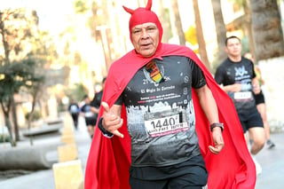 Corren la 21 k de El Siglo de Torreón