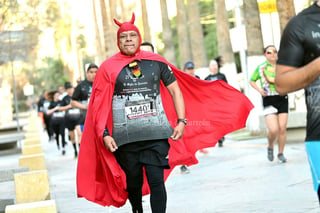 Corren la 21 k de El Siglo de Torreón