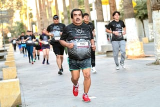 Corren la 21 k de El Siglo de Torreón