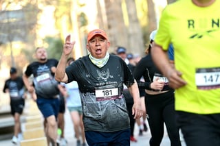 Corren la 21 k de El Siglo de Torreón