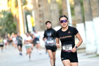 Corren la 21 k de El Siglo de Torreón