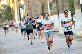 Corren la 21 k de El Siglo de Torreón