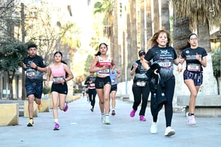 Corren la 21 k de El Siglo de Torreón