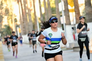 Corren la 21 k de El Siglo de Torreón