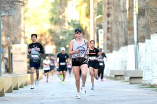 Corren la 21 k de El Siglo de Torreón