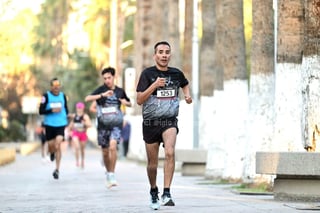 Corren la 21 k de El Siglo de Torreón