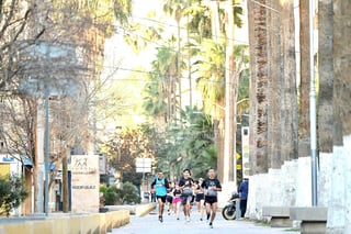 Corren la 21 k de El Siglo de Torreón