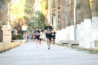 Corren la 21 k de El Siglo de Torreón