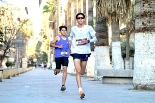 Corren la 21 k de El Siglo de Torreón