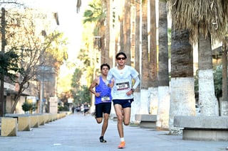 Corren la 21 k de El Siglo de Torreón