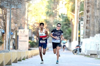 Corren la 21 k de El Siglo de Torreón