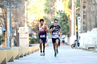 Corren la 21 k de El Siglo de Torreón