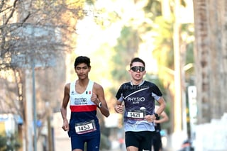 Corren la 21 k de El Siglo de Torreón