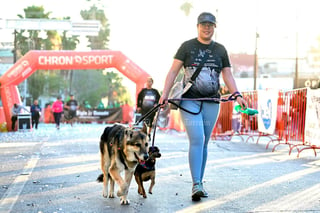 Corren la 21 k de El Siglo de Torreón