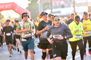 Corren la 21 k de El Siglo de Torreón