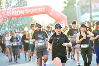 Corren la 21 k de El Siglo de Torreón