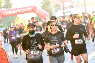 Corren la 21 k de El Siglo de Torreón