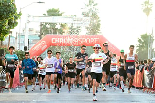 Corren la 21 k de El Siglo de Torreón