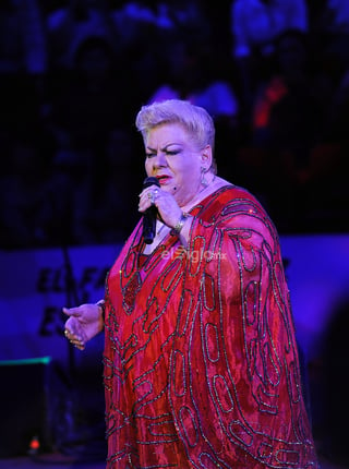 PAQUITA LA DEL BARRIO PALENQUE DE GOMEZ PALACIO 2017