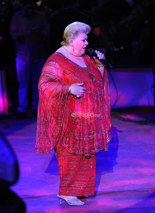 PAQUITA LA DEL BARRIO PALENQUE DE GOMEZ PALACIO 2017