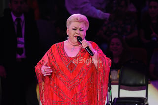 PAQUITA LA DEL BARRIO PALENQUE DE GOMEZ PALACIO 2017