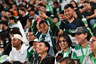 Santos Laguna sumó sus primeros tres puntos en la tabla general de este Clausura 2025 y rompió una sequía de 16 partidos sin ganar, un resultado positivo que los aficionados esperan ver en las próximas jornadas.