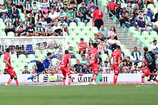 Santos Laguna derrota a Atlas y suma sus primeros tres puntos en el Clausura 2025