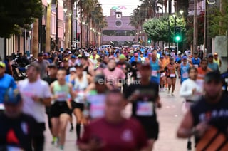 Maratón Lala 2025: 4 mil 500 deportistas participan en la edición XXXVI