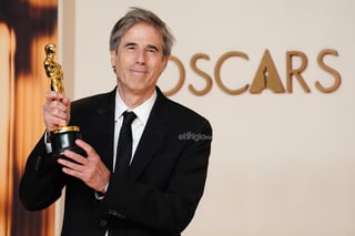 Walter Salles, ganador del premio a la mejor película internacional por la brasileña 'I'm Still Here'