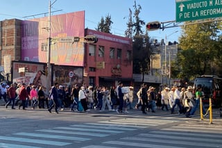 Claudia Sheinbaum ofrece mensaje en el Zócalo tras exención de aranceles