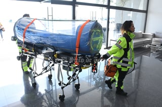 Propuesta de medida de transporte de pacientes contagiados.