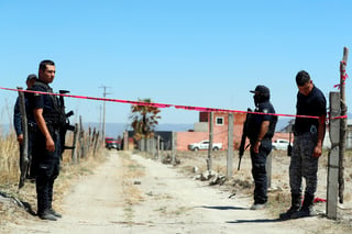 Rancho Izaguirre, el crematorio clandestino en Jalisco